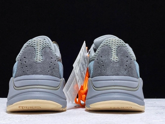 Teal Blue Yeezy FW2499 700 Boost Adidas 0903